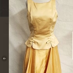 NWT Dave & Johnny formal dress